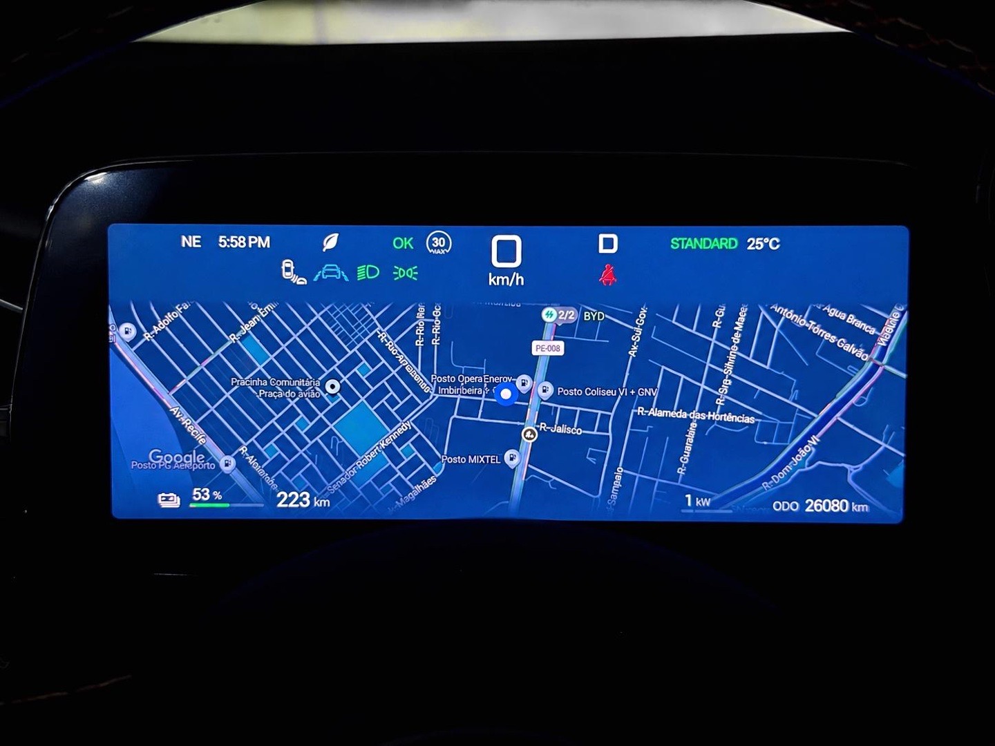 BYD Dolphin 2027