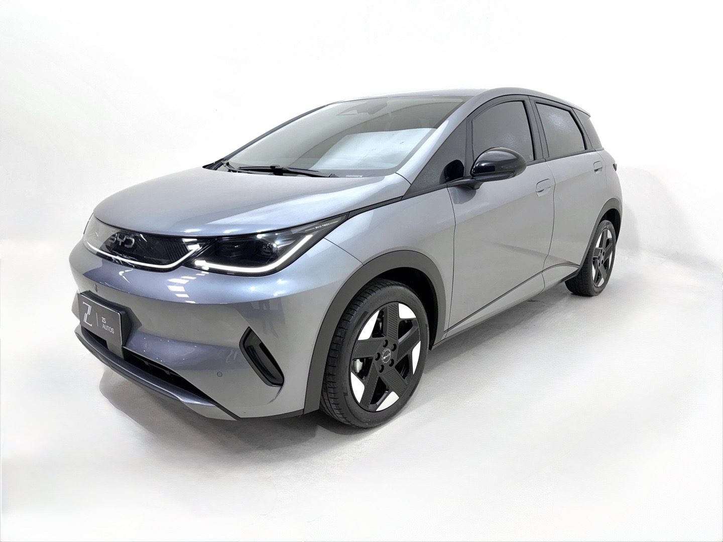 BYD Dolphin 2027