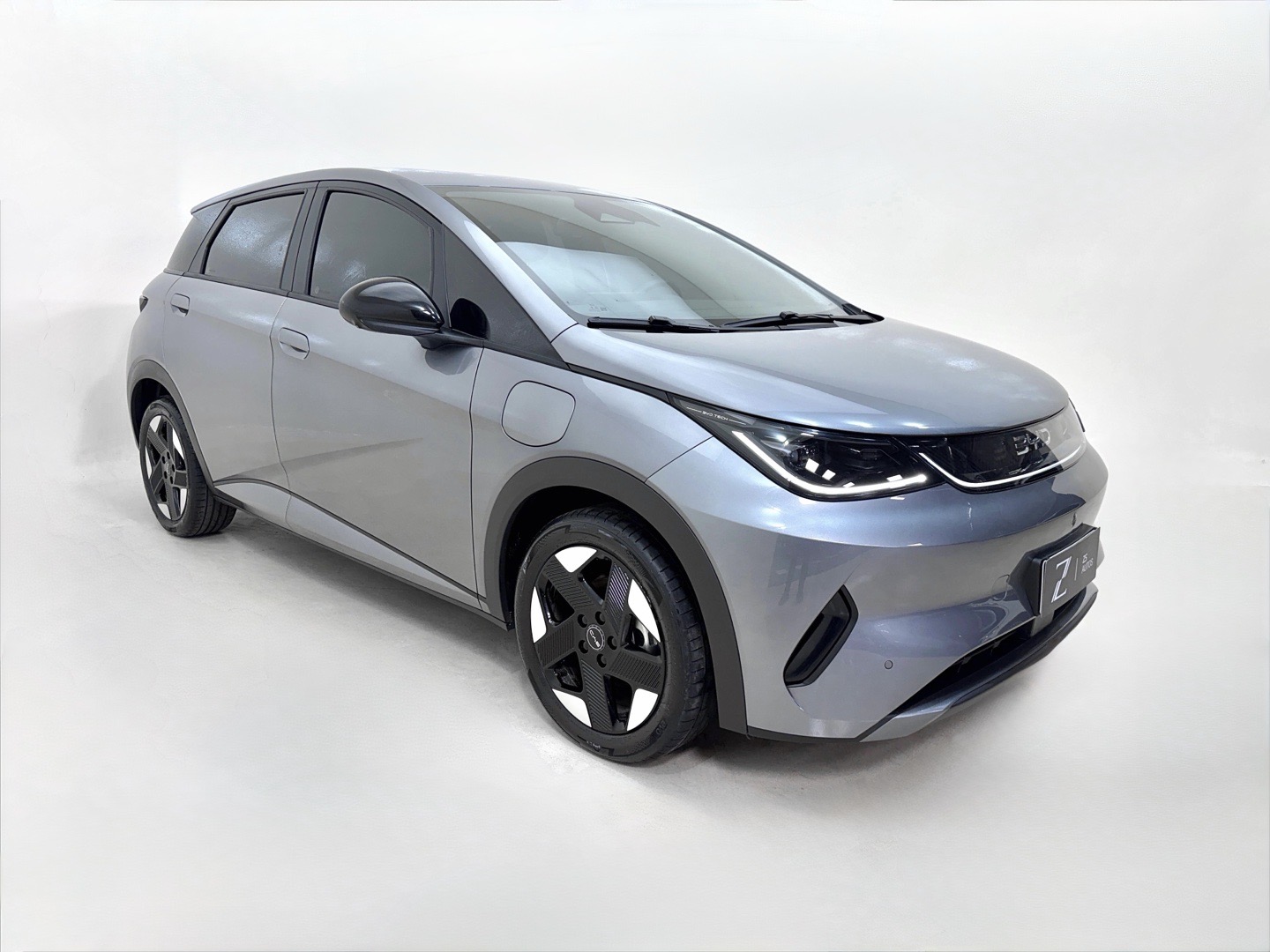 BYD Dolphin 2027