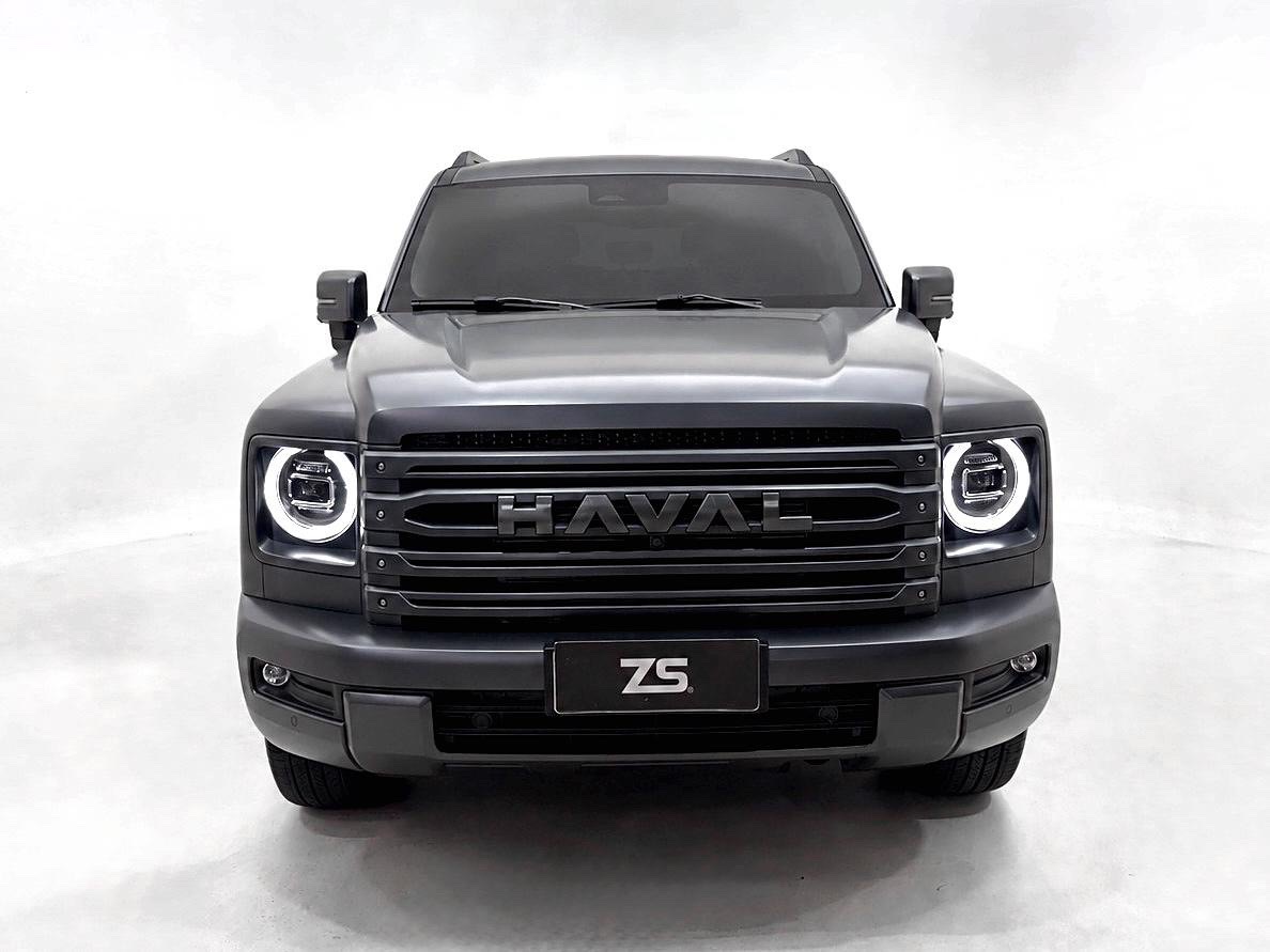 GWM Haval H9 2026