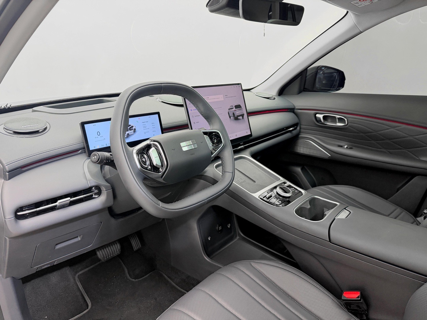 GEELY EX5 2026
