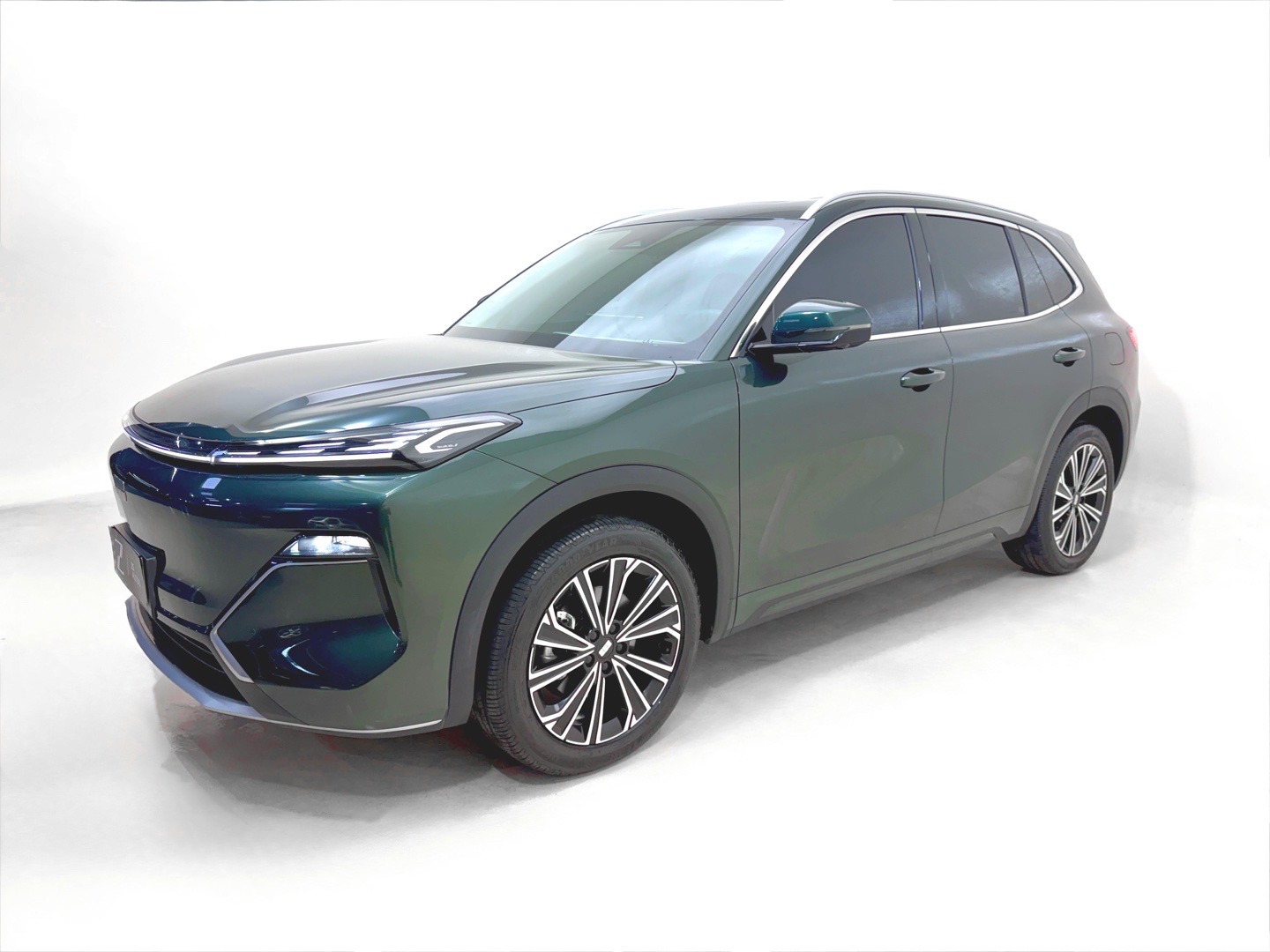 GEELY EX5 2026