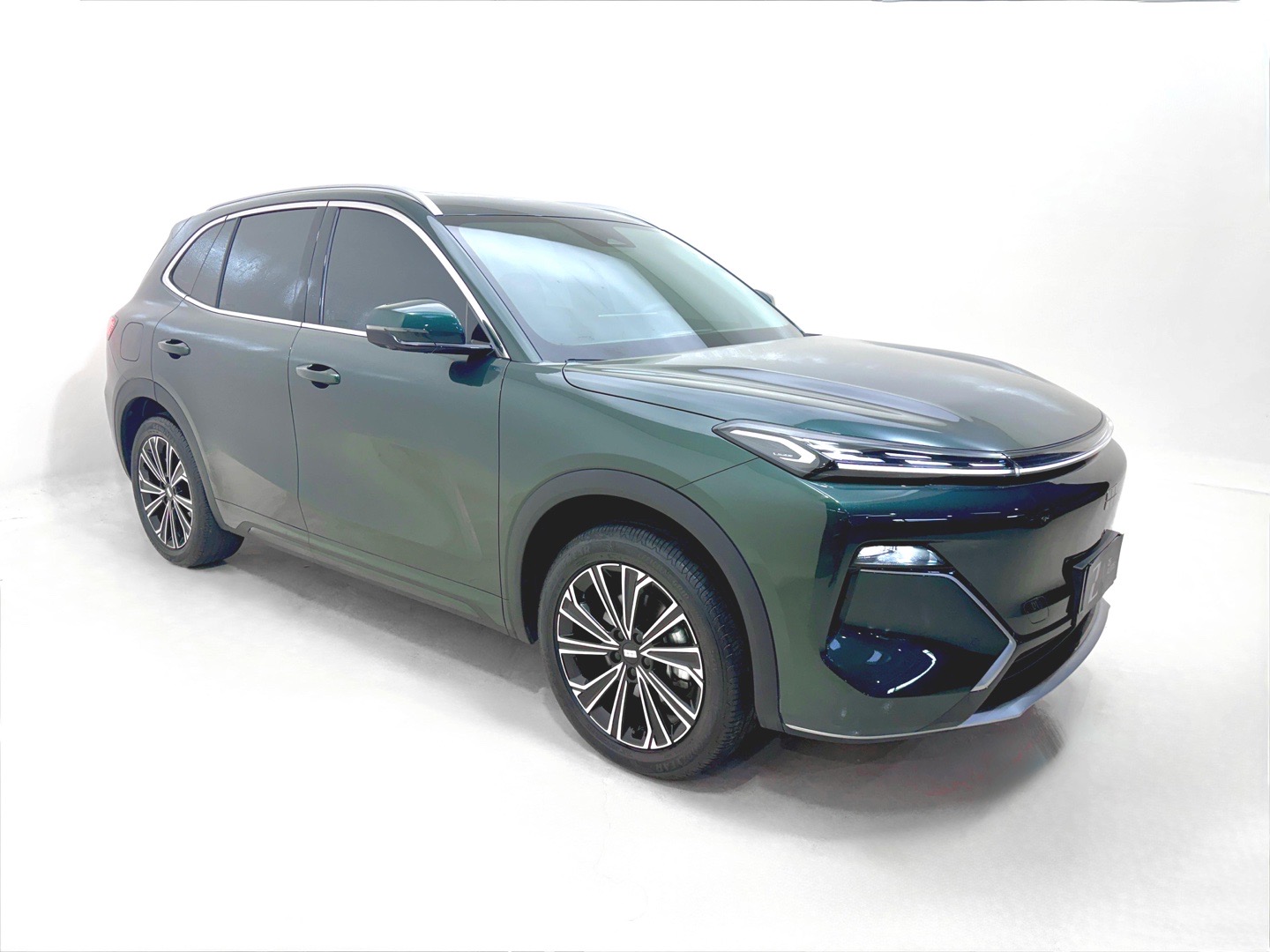 GEELY EX5 2026