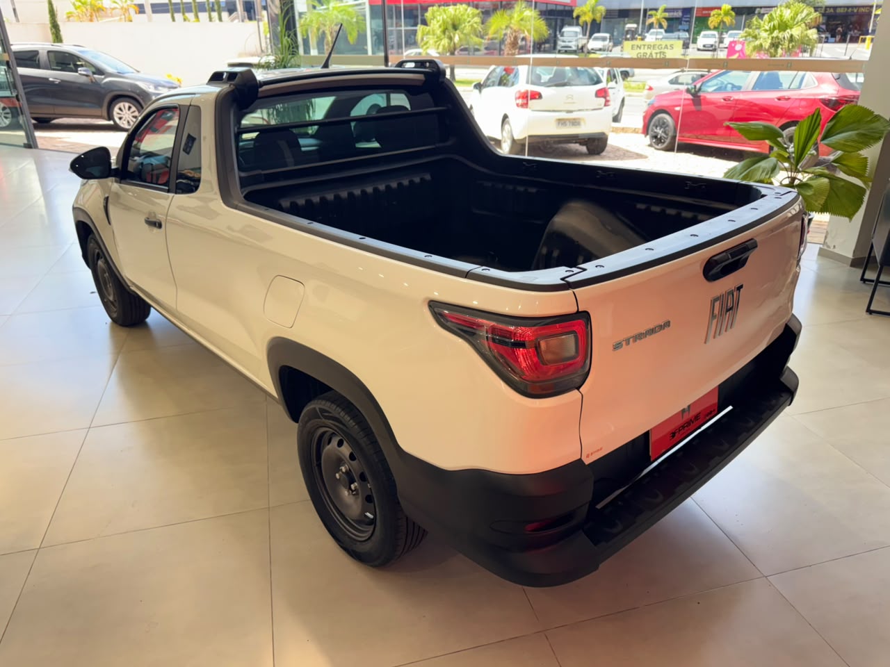 Fiat Strada 2025