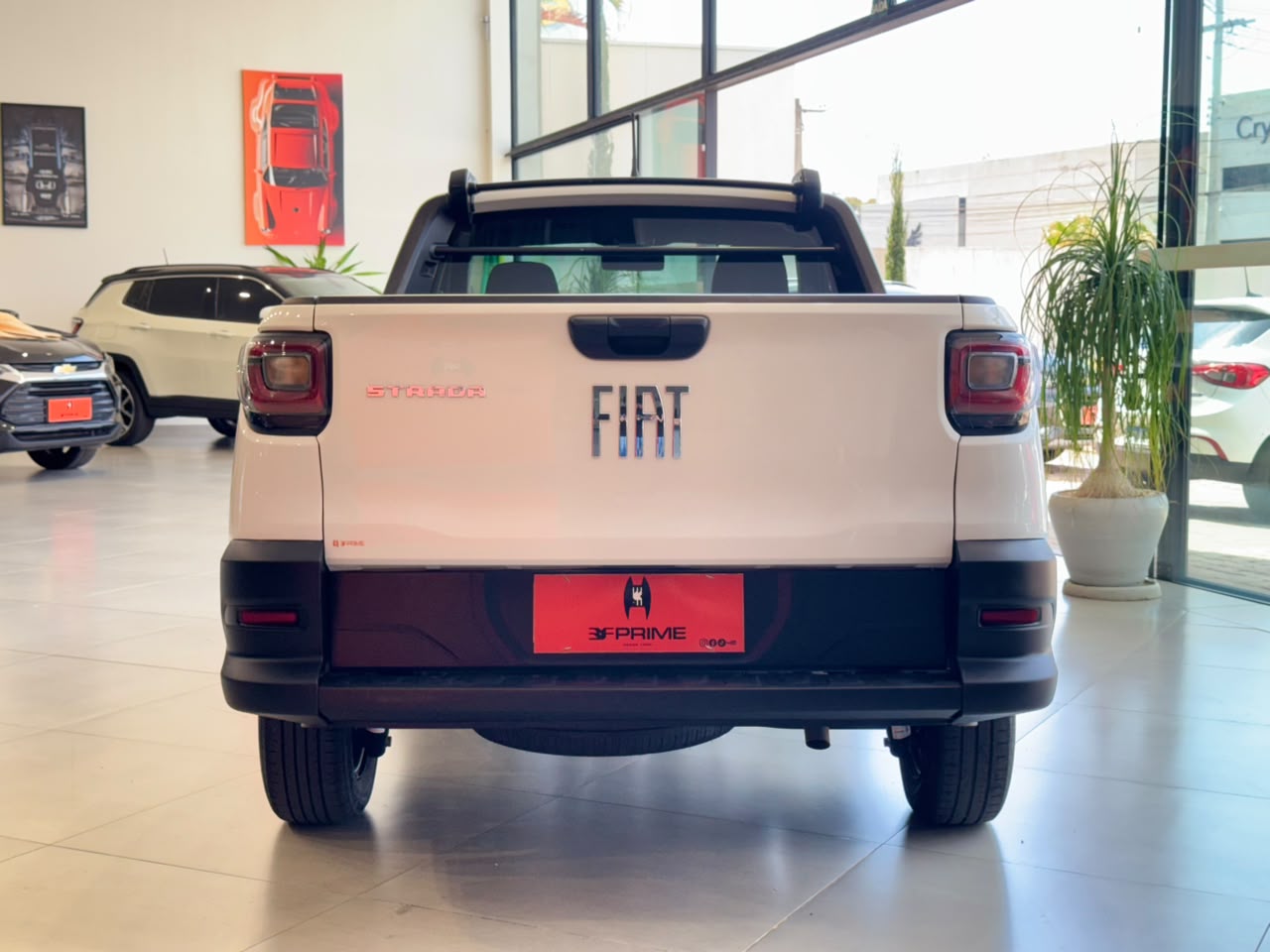 Fiat Strada 2025