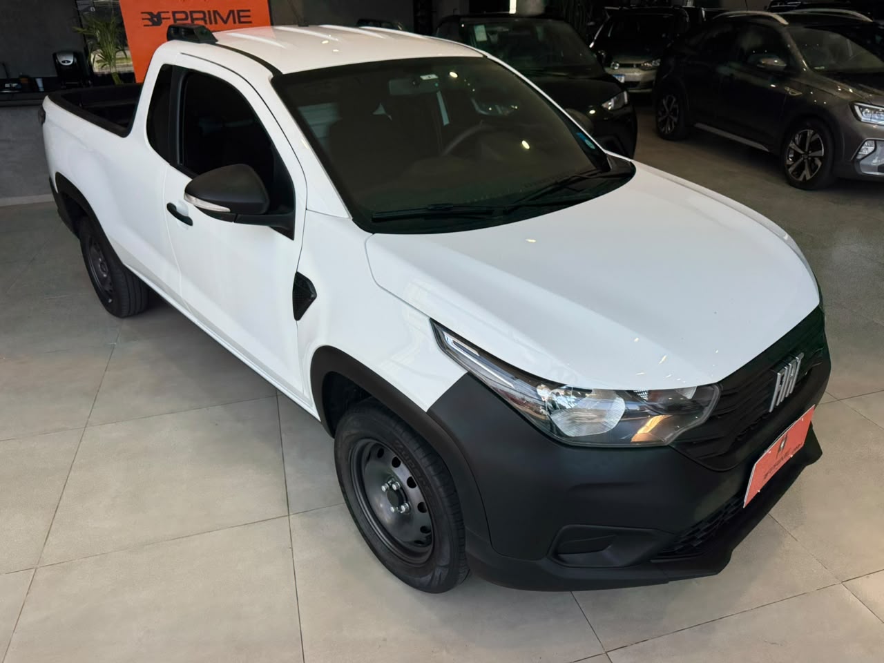 Fiat Strada 2025