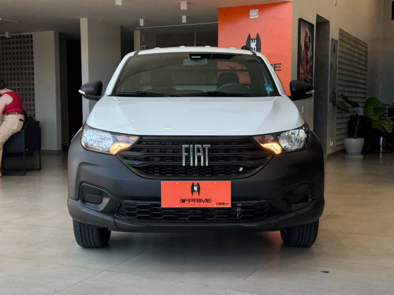 Fiat Strada 2025