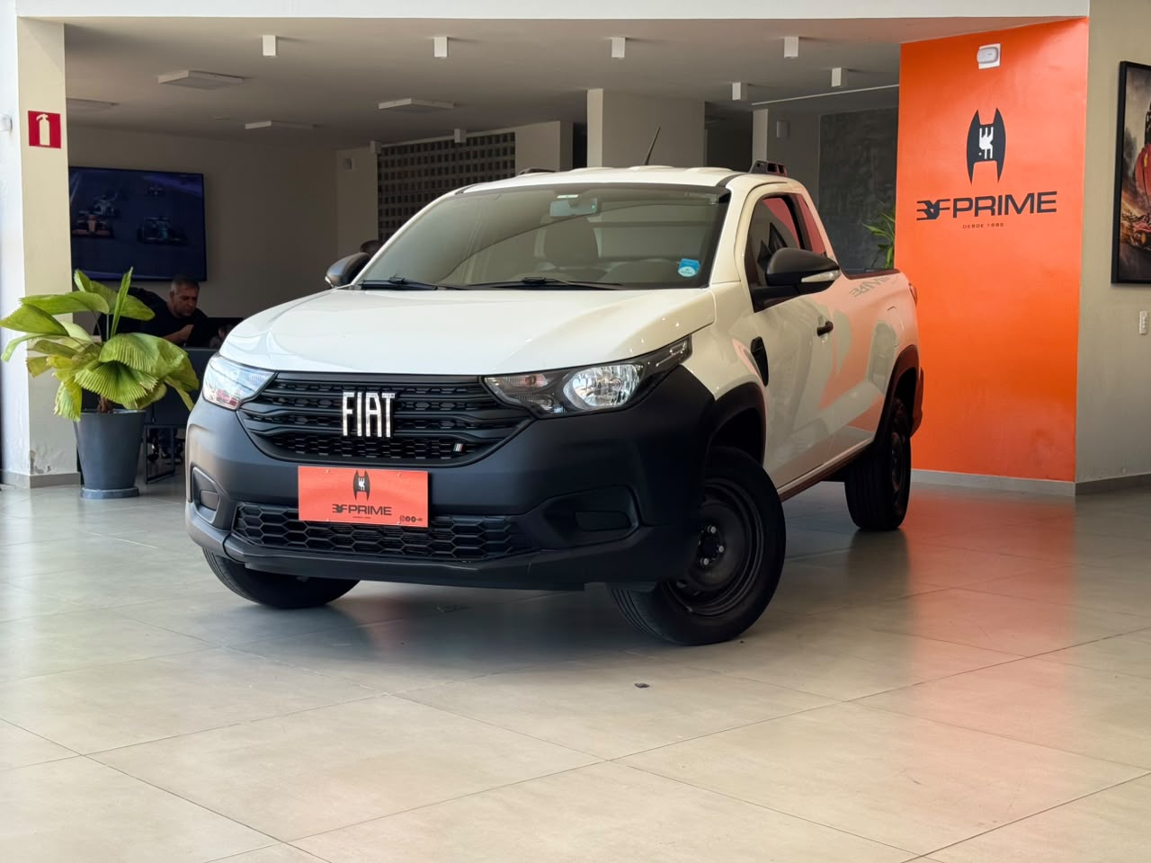 Fiat Strada 2025