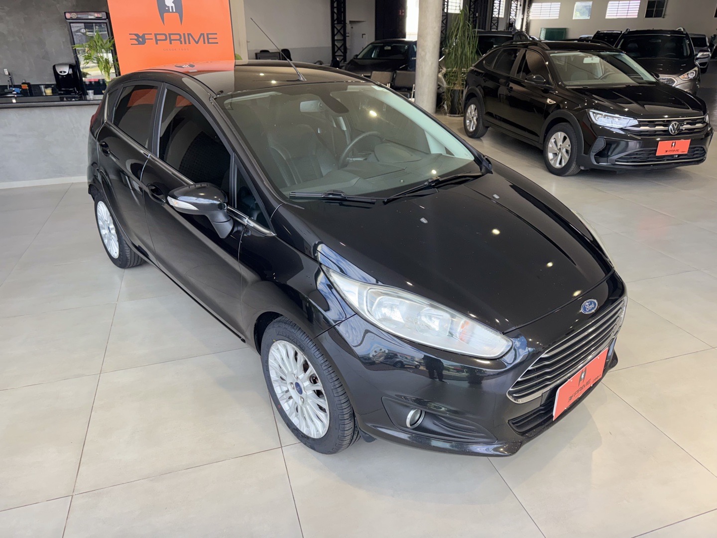 Ford Fiesta 2014