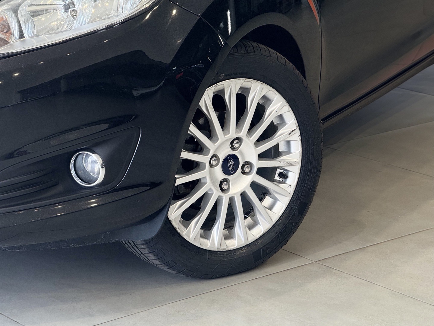 Ford Fiesta 2014