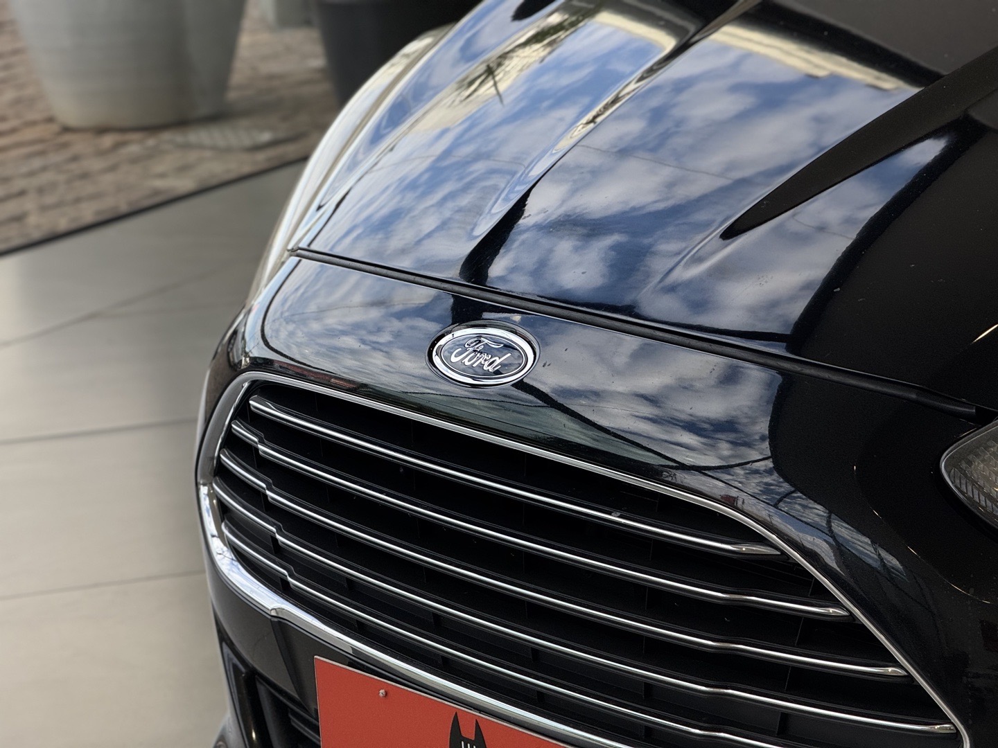 Ford Fiesta 2014