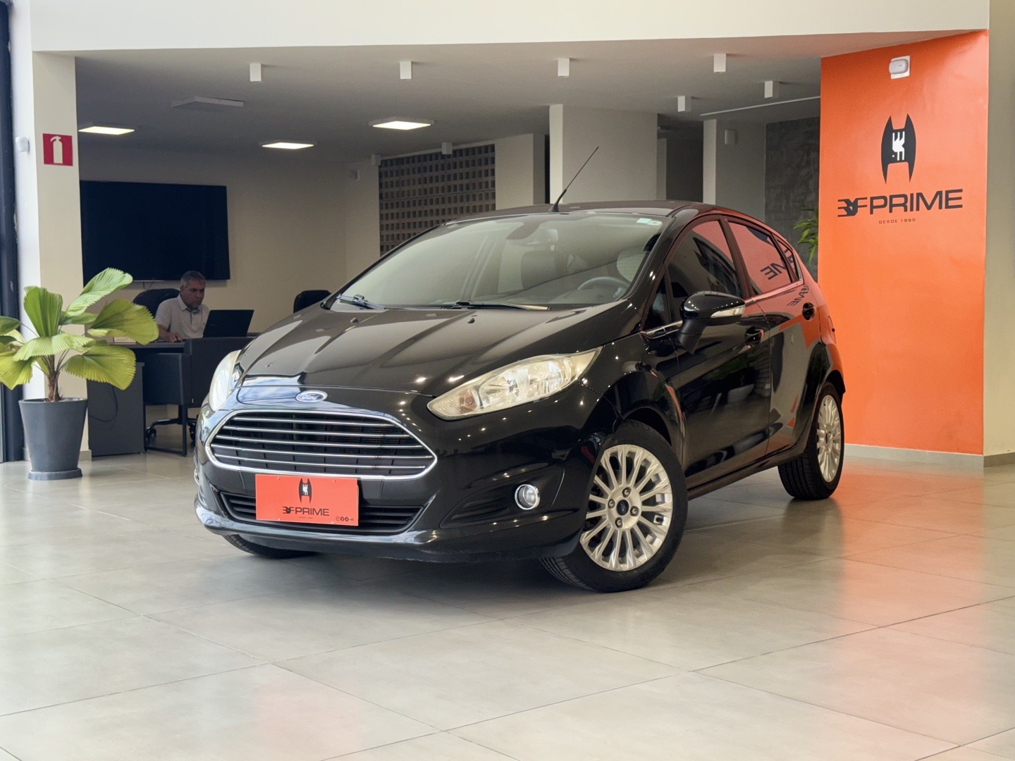 Ford Fiesta 2014