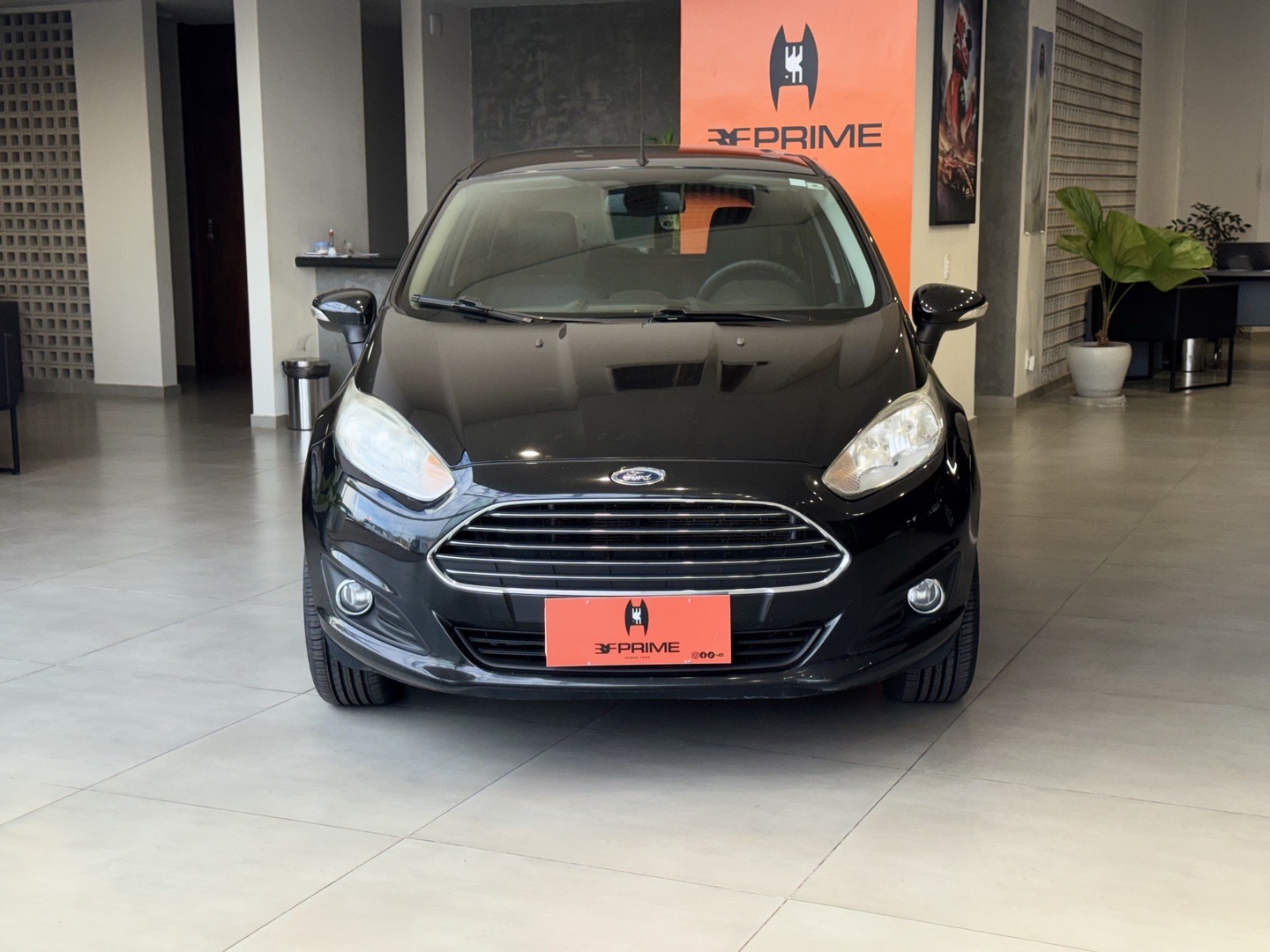 Ford Fiesta 2014