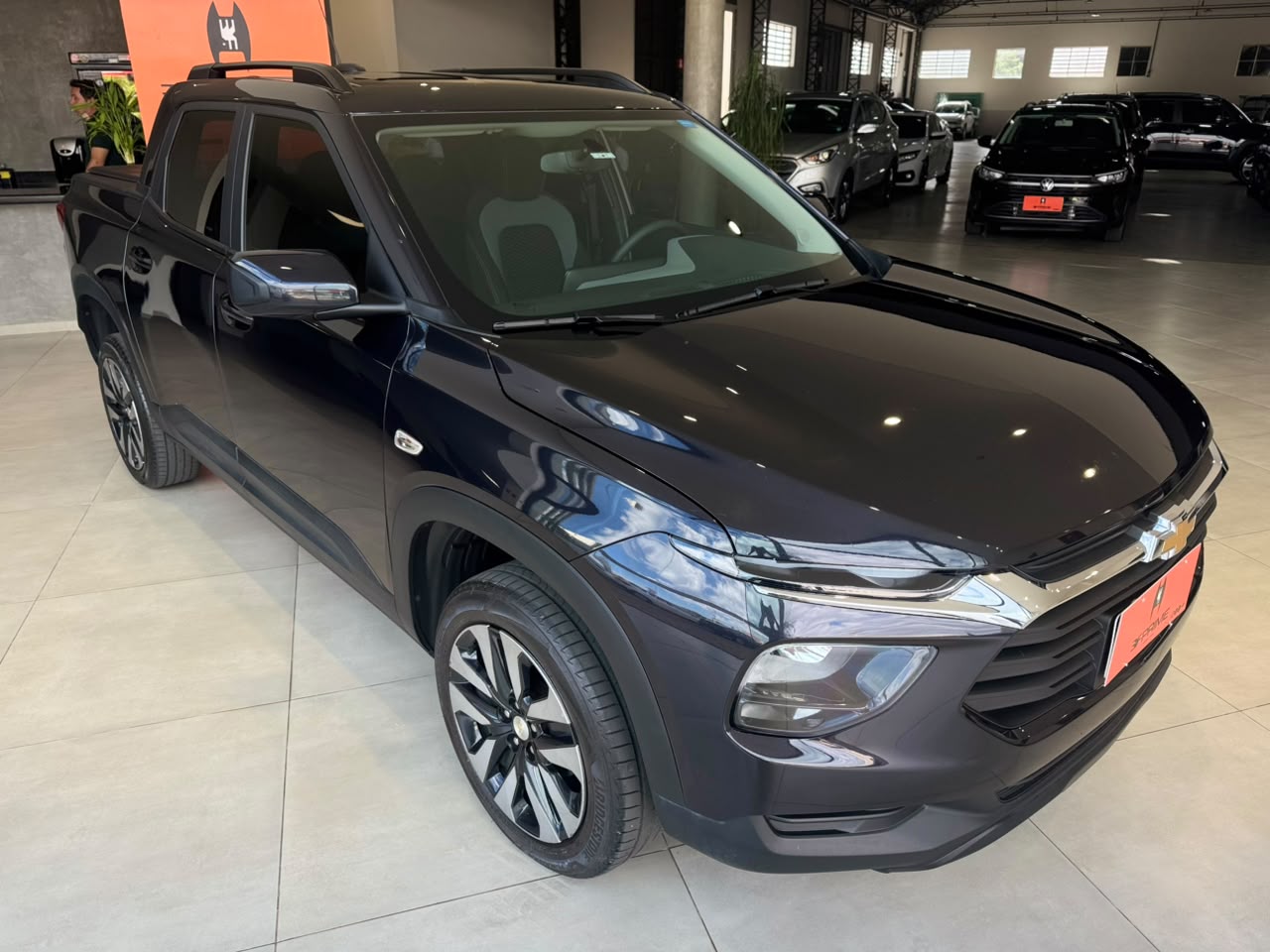 GM - Chevrolet Montana 2026