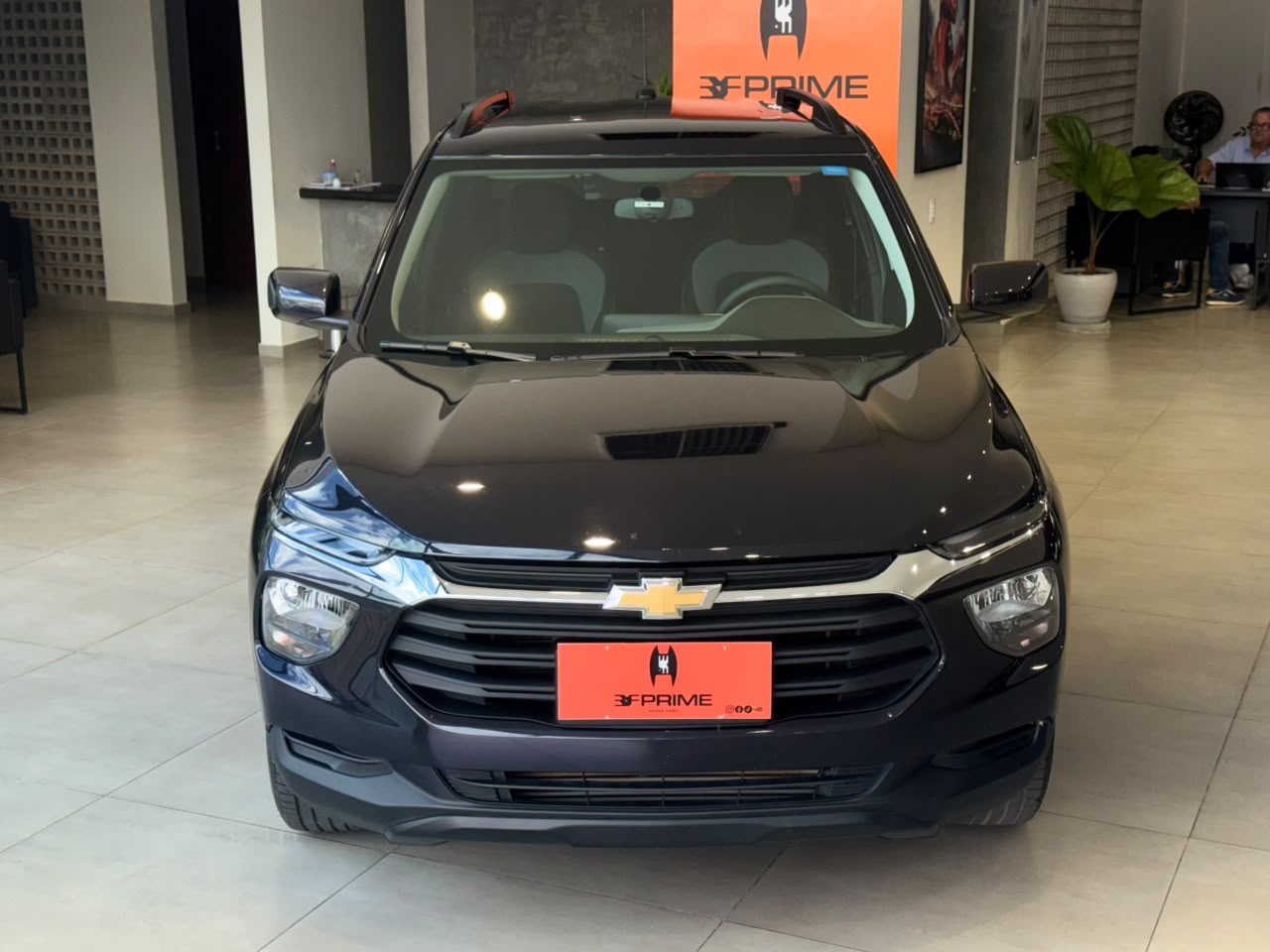 GM - Chevrolet Montana 2026