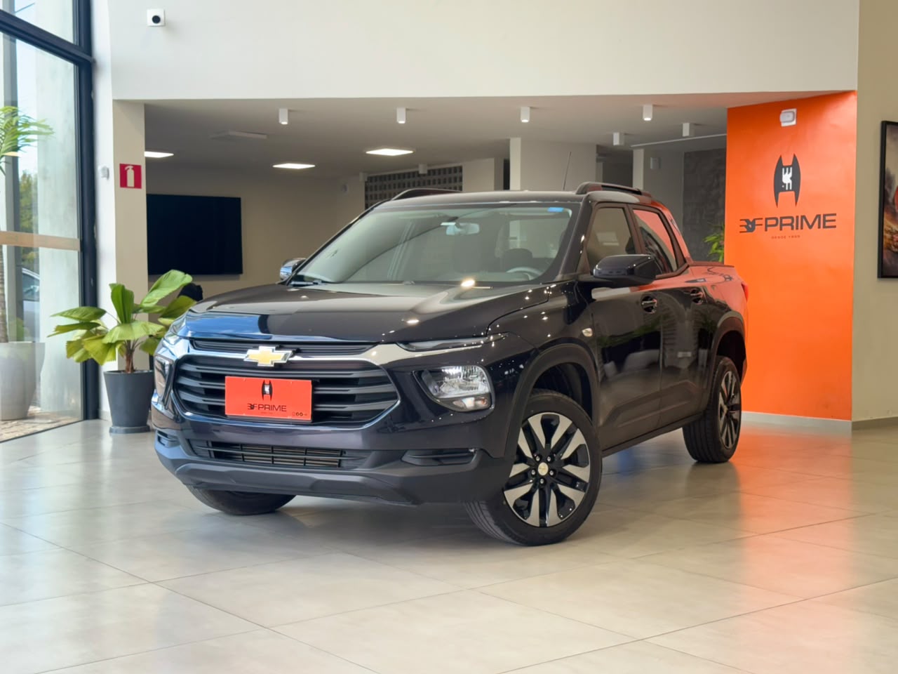 GM - Chevrolet Montana 2026
