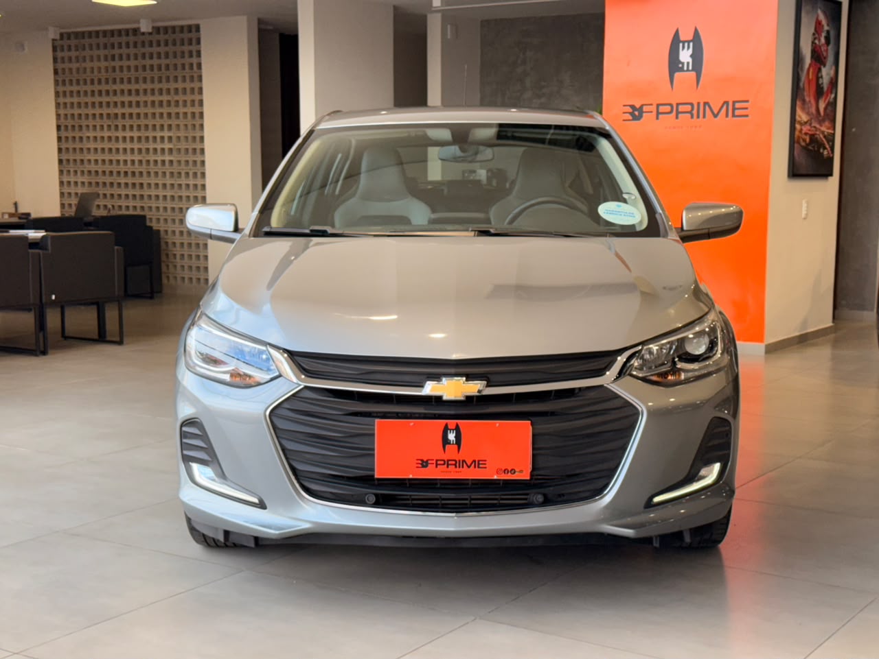 GM - Chevrolet Onix 2025
