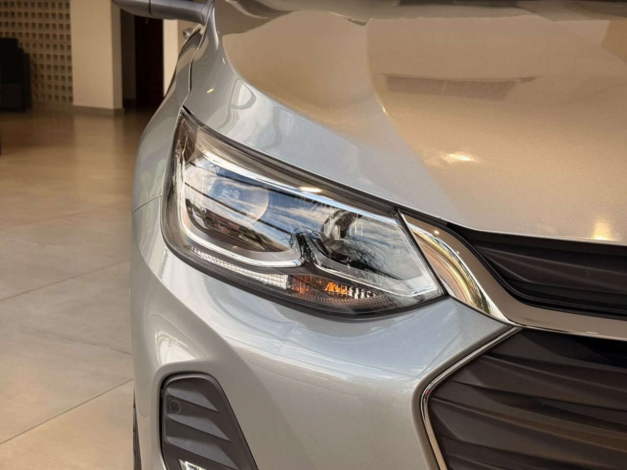 GM - Chevrolet Onix 2025