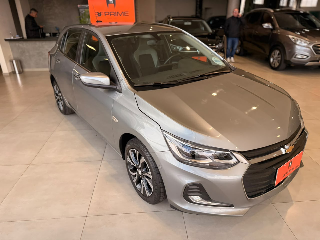 GM - Chevrolet Onix 2025