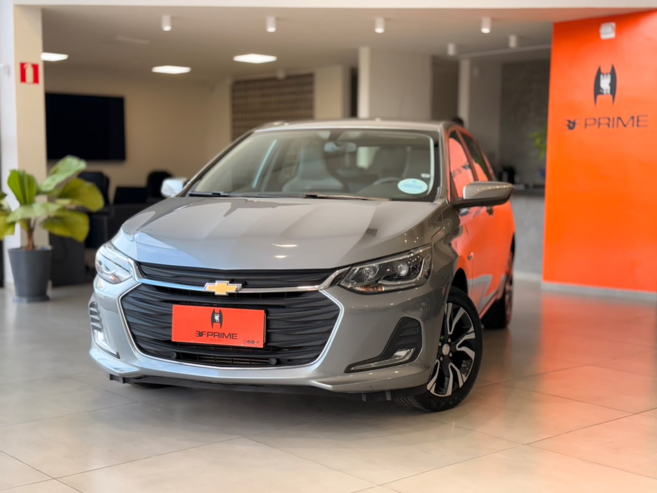 GM - Chevrolet Onix 2025