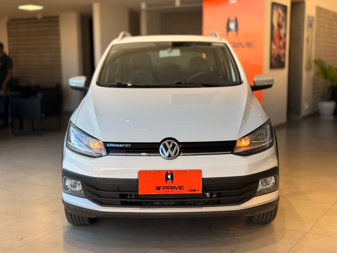 VW - VolksWagen Crossfox 2016
