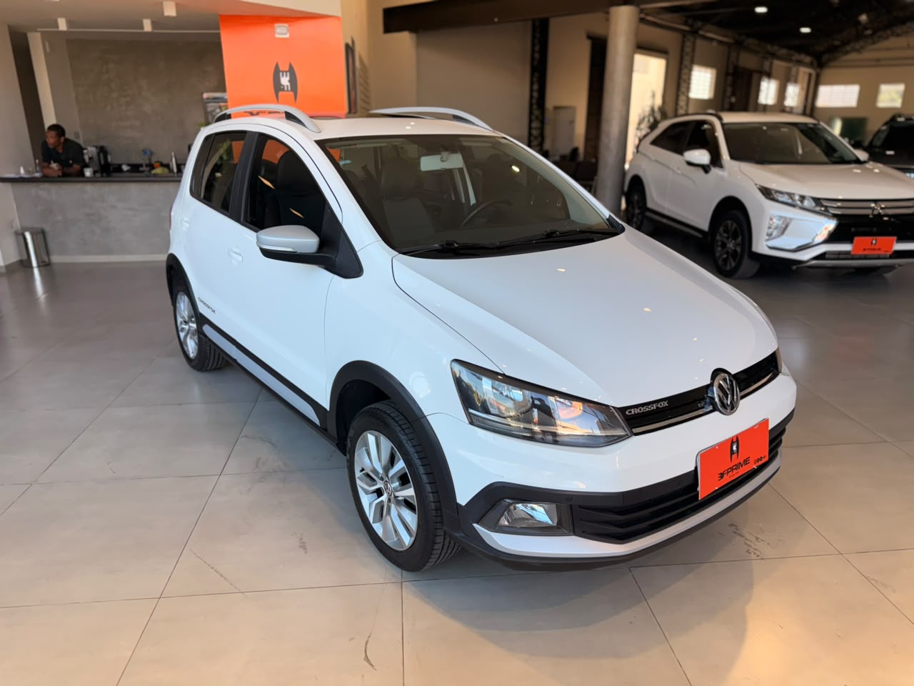 VW - VolksWagen Crossfox 2016