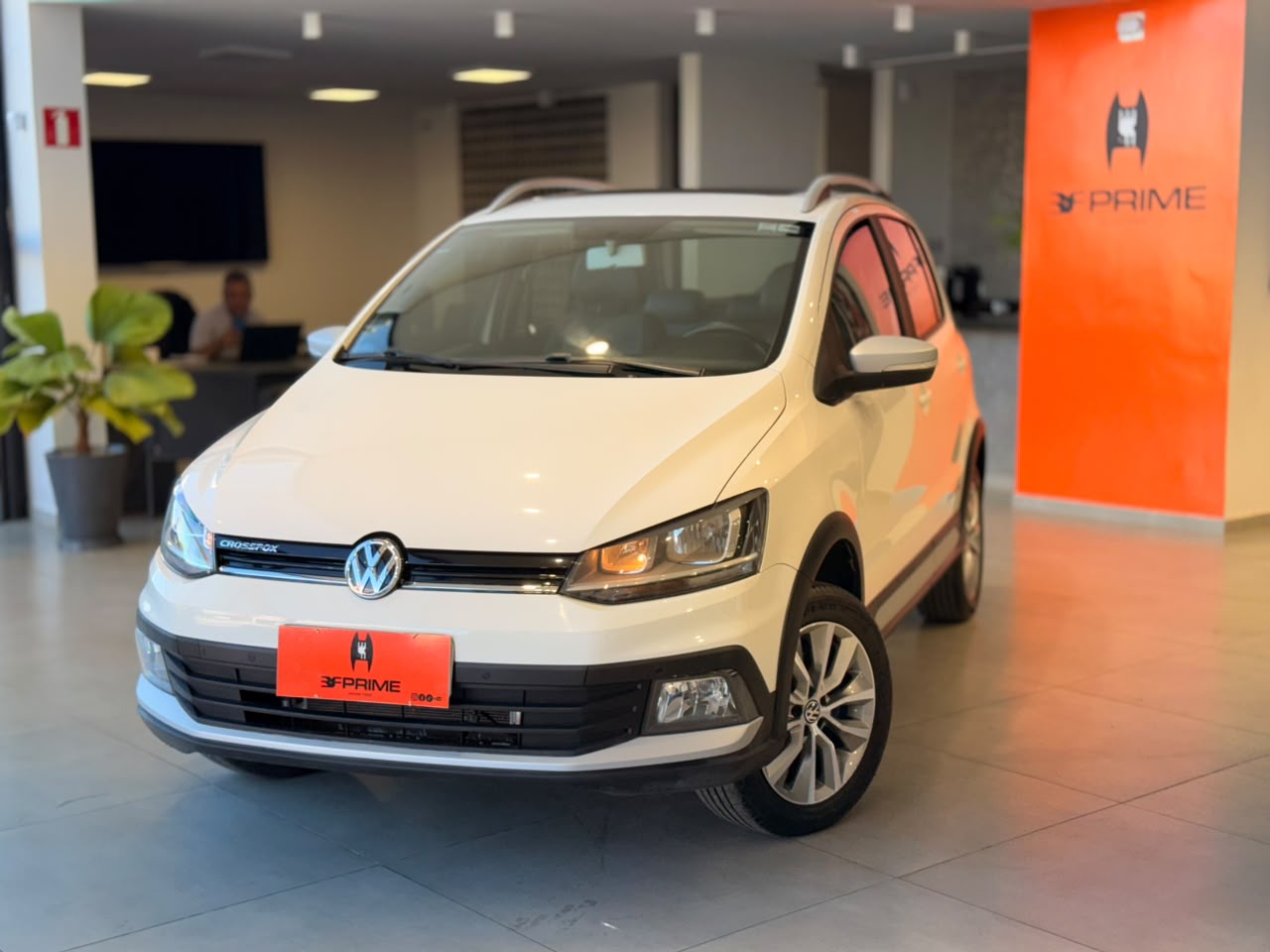 VW - VolksWagen Crossfox 2016