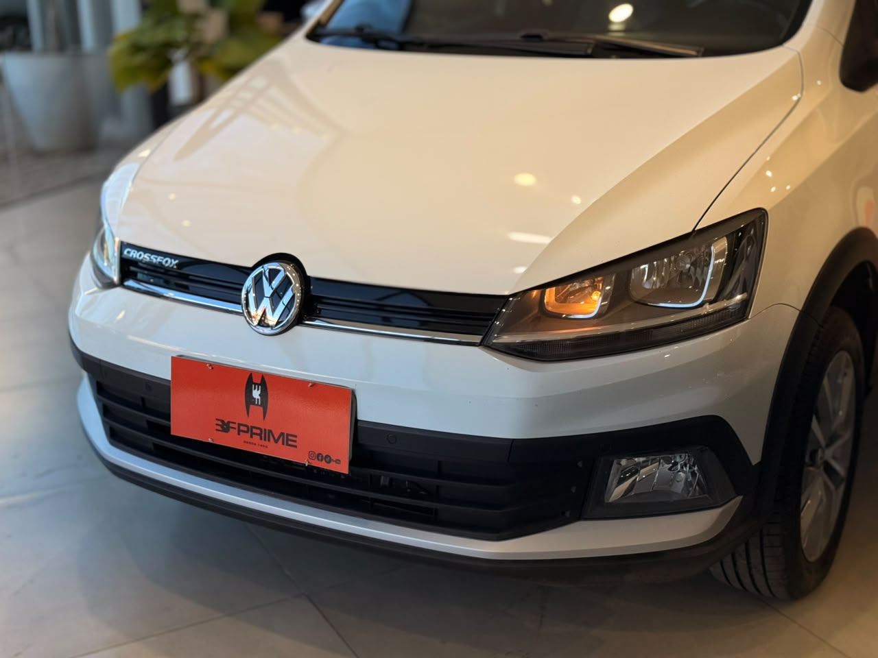 VW - VolksWagen Crossfox 2016