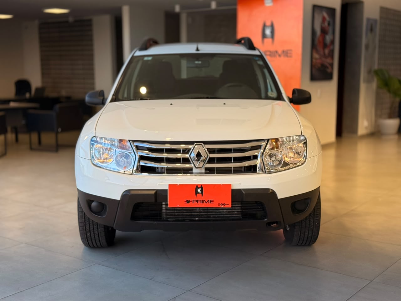 Renault Duster 2015