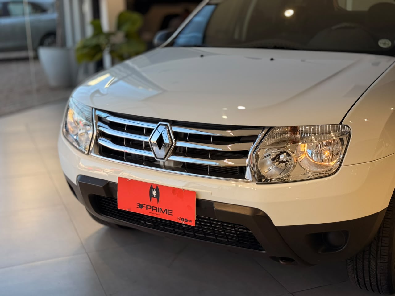 Renault Duster 2015