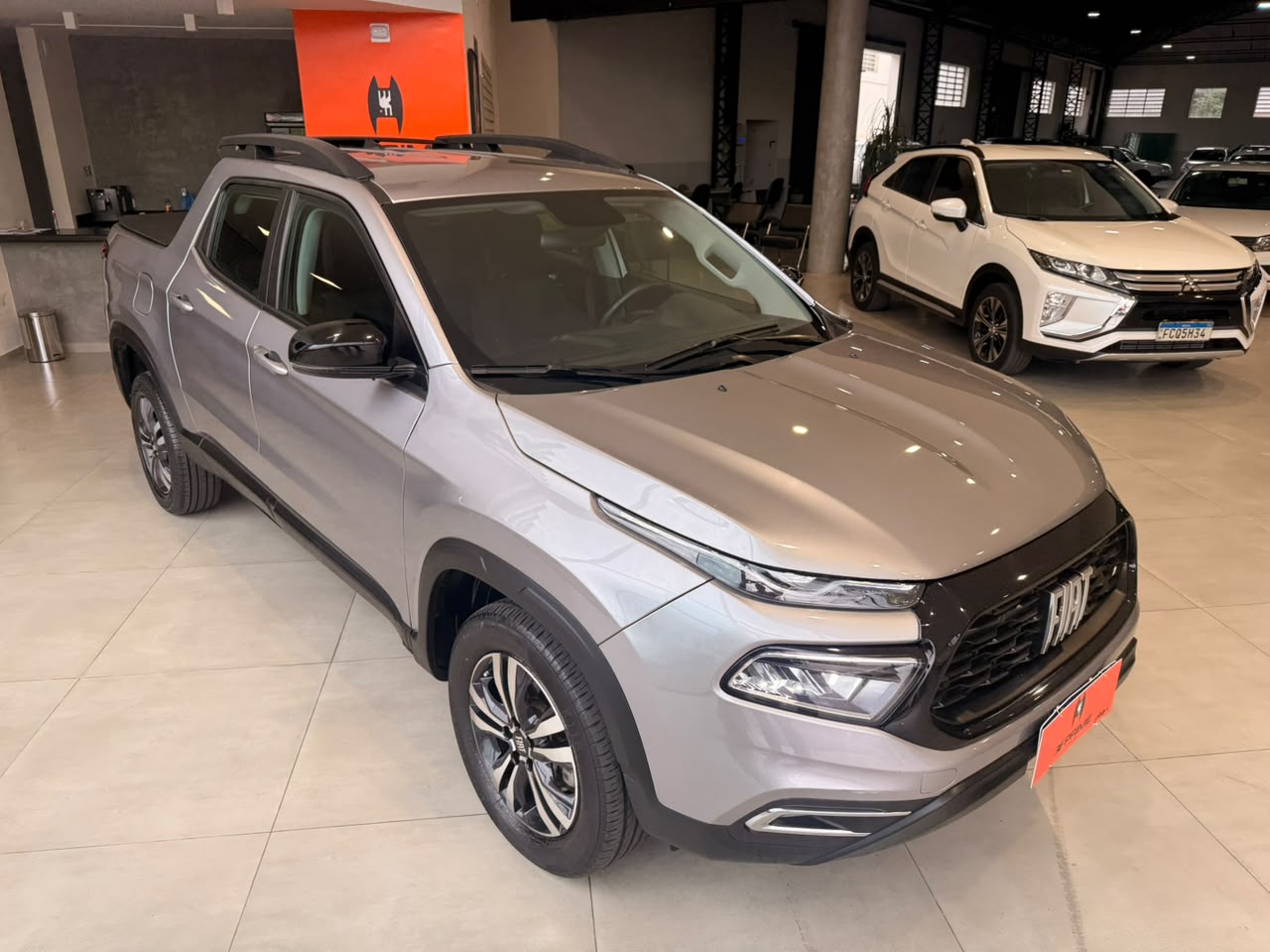Fiat Toro 2025