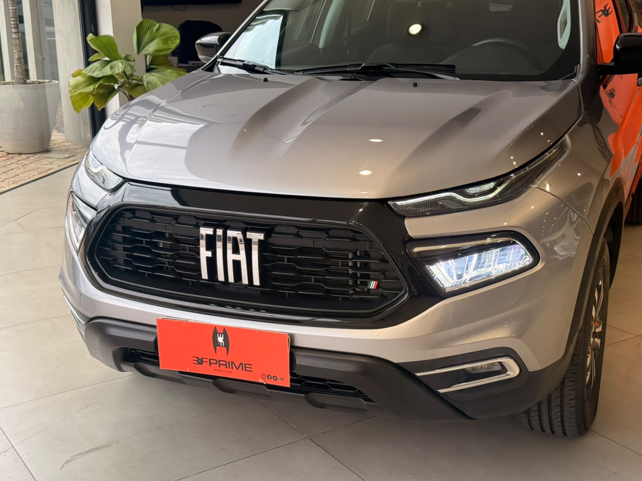 Fiat Toro 2025