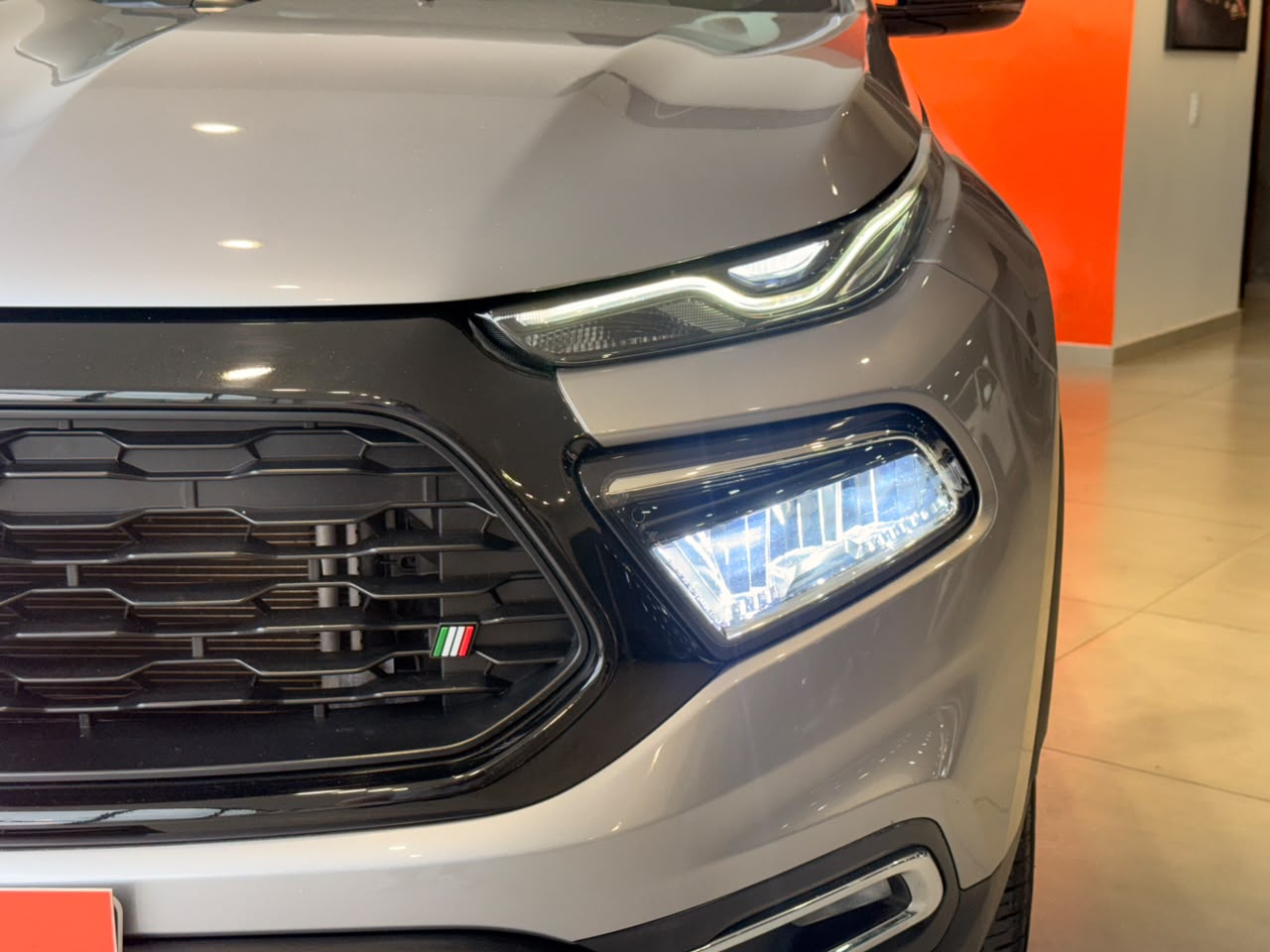 Fiat Toro 2025