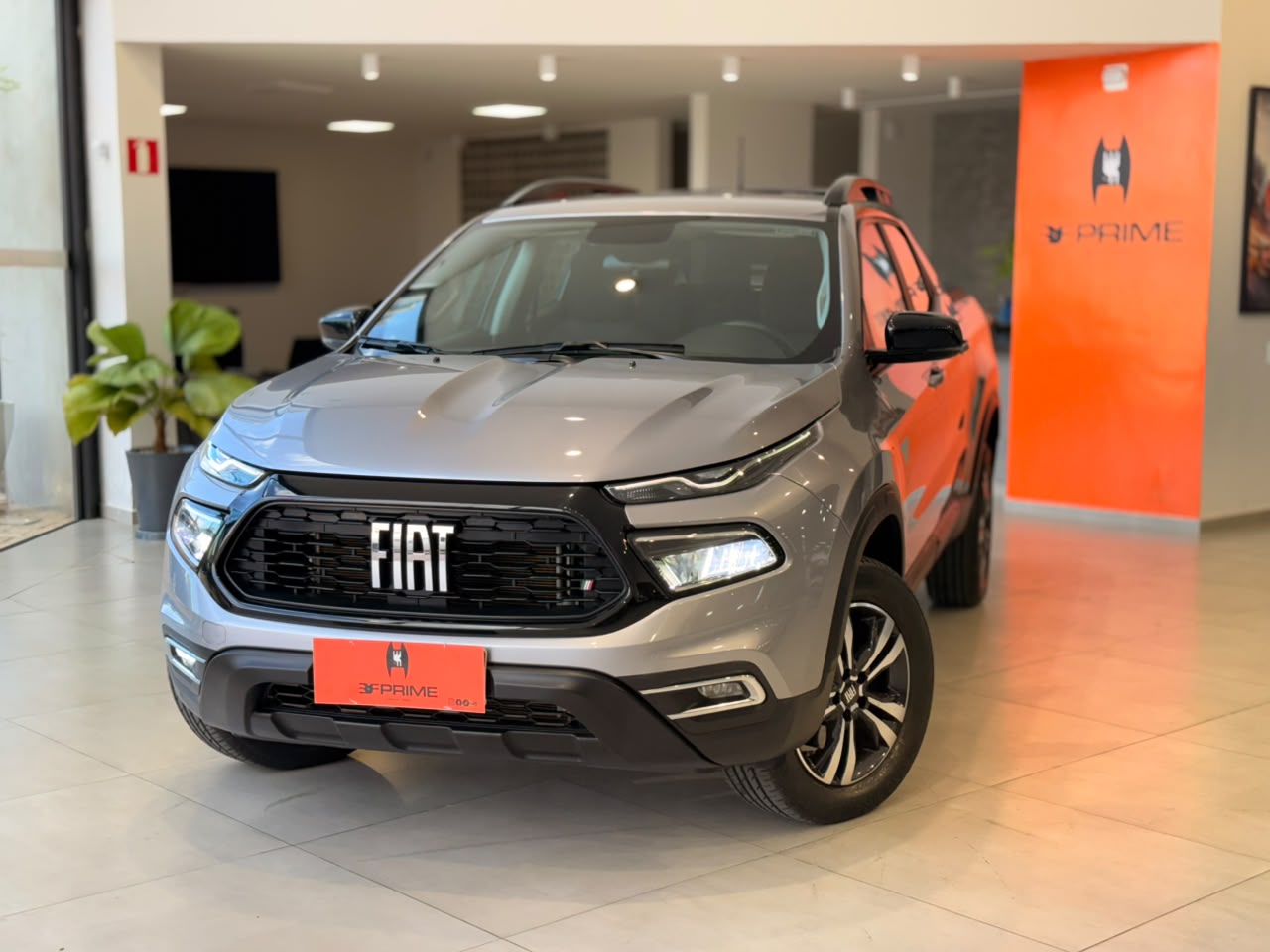 Fiat Toro 2025