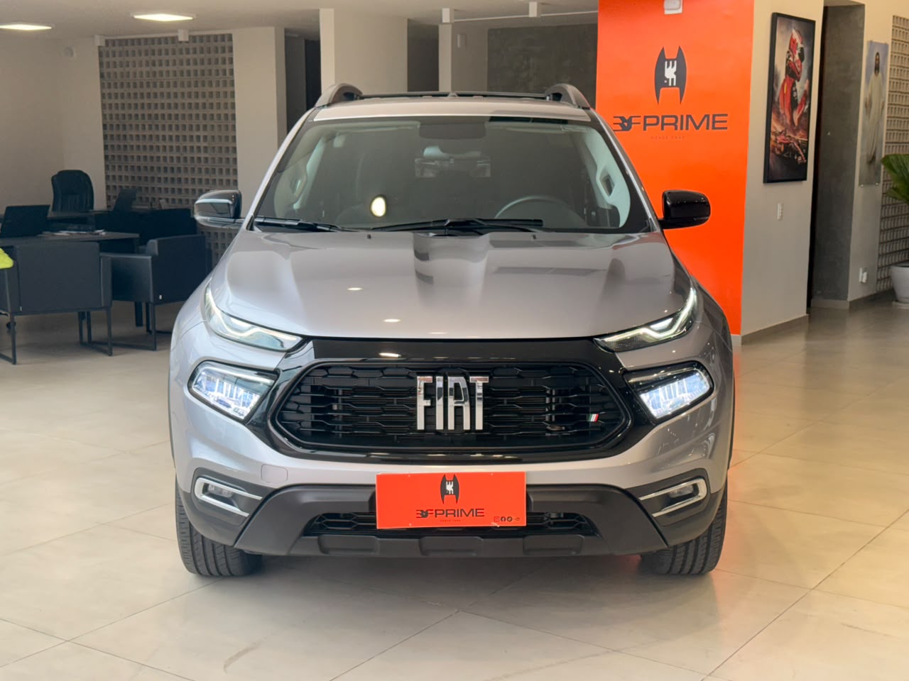 Fiat Toro 2025