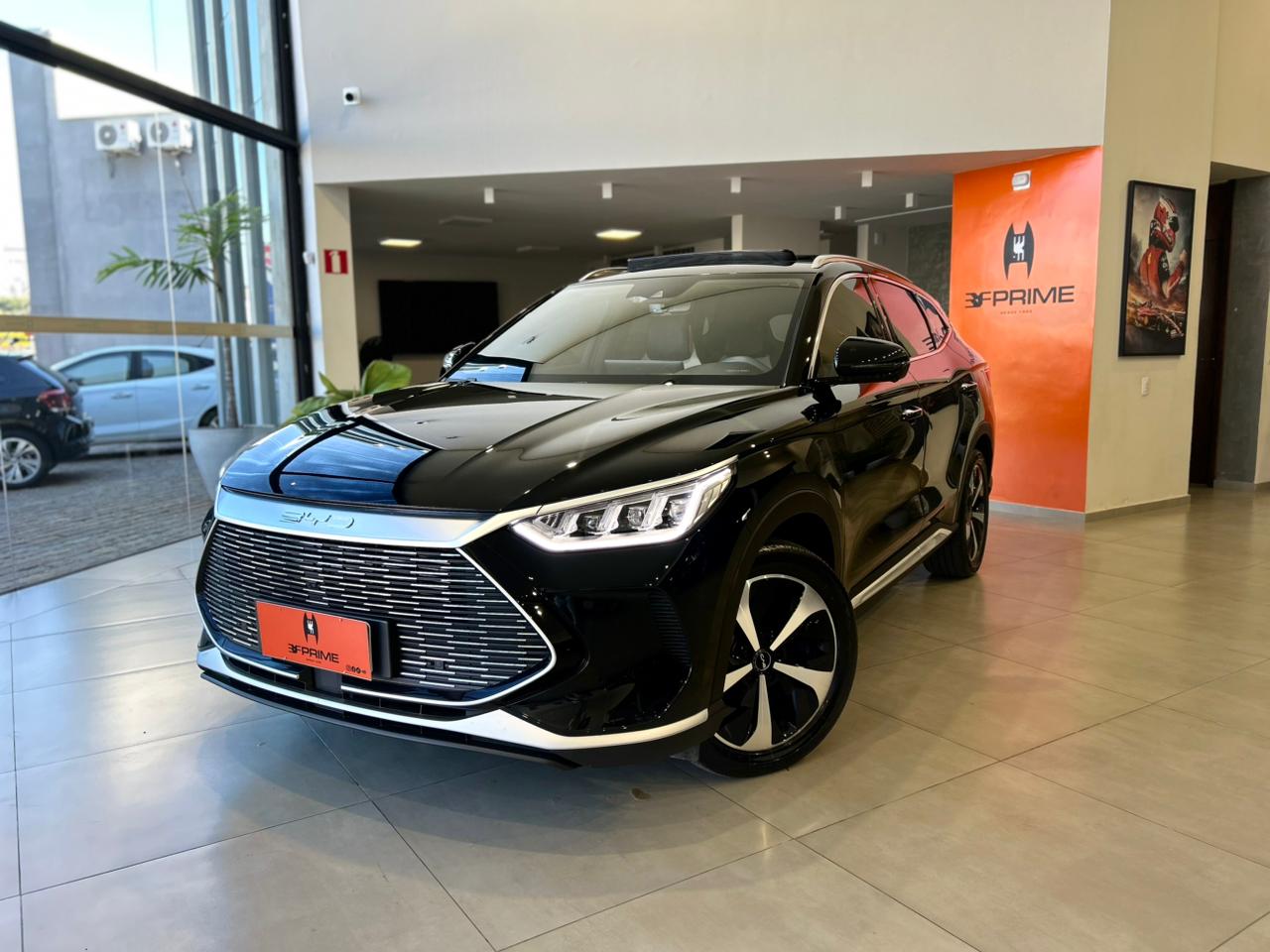 BYD Song Plus 2025