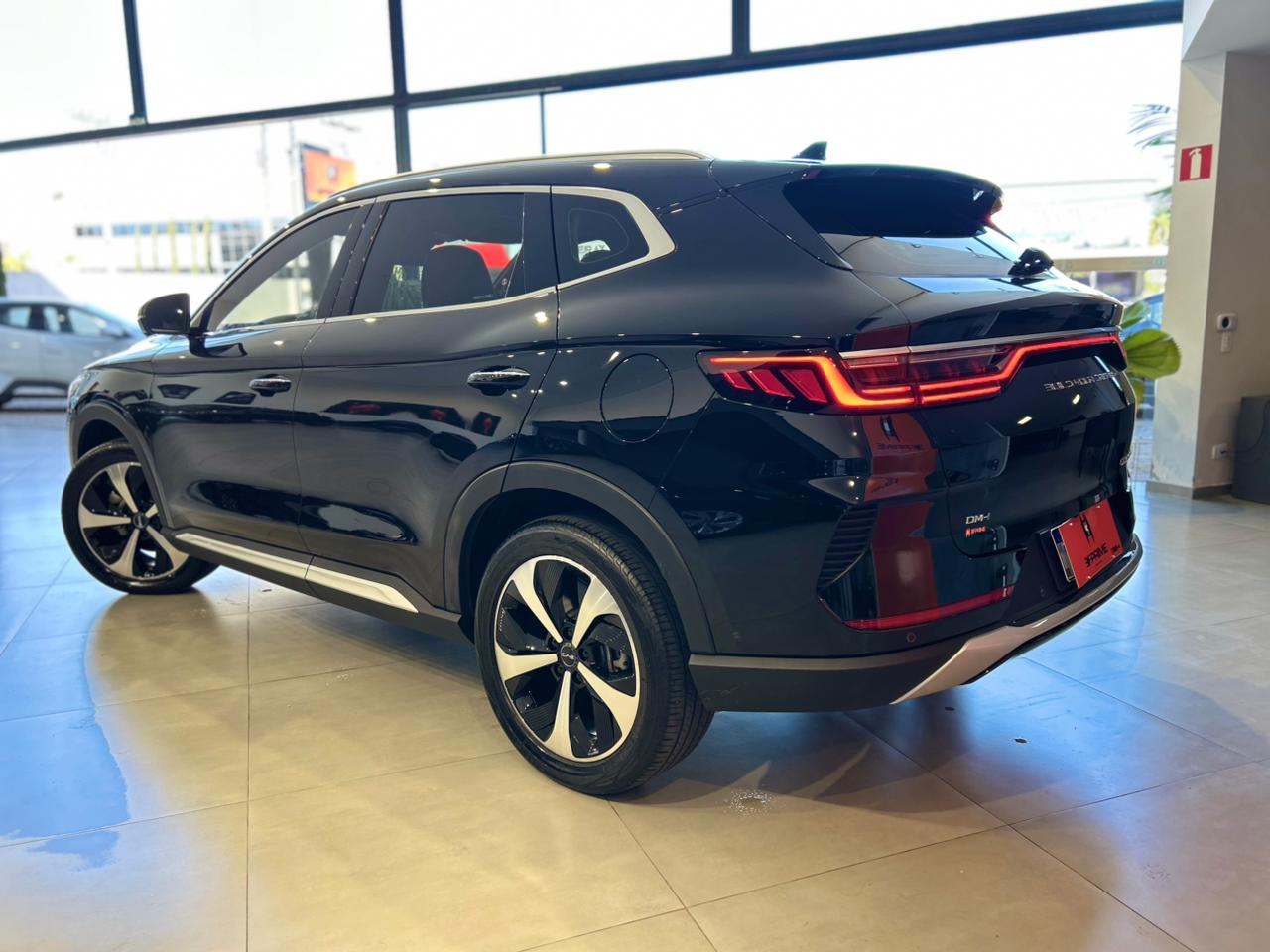 BYD Song Plus 2025