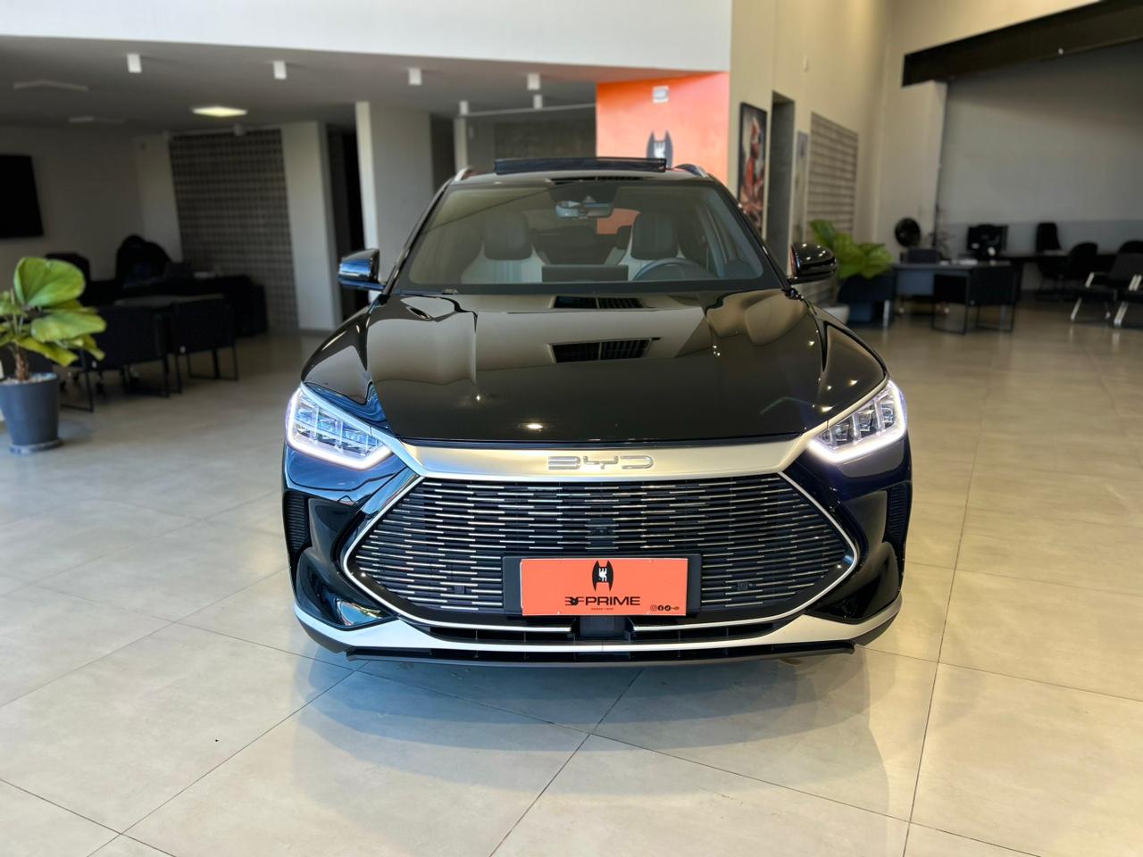 BYD Song Plus 2025