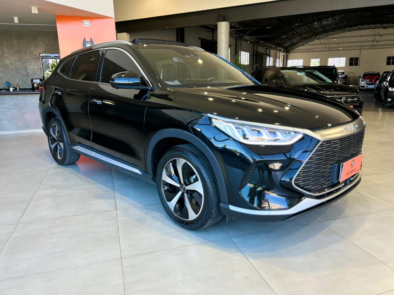 BYD Song Plus 2025