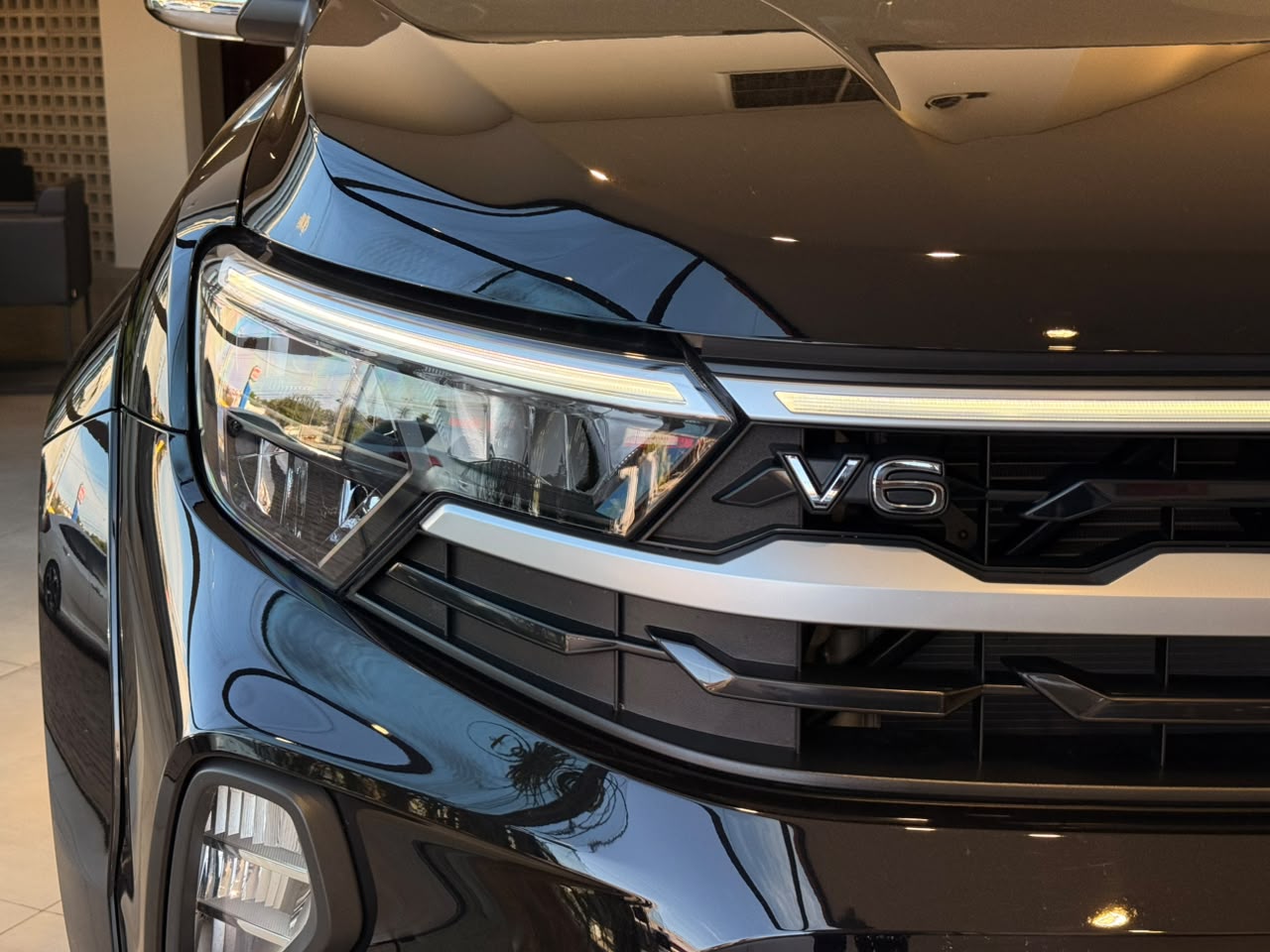 VW - VolksWagen Amarok 2026