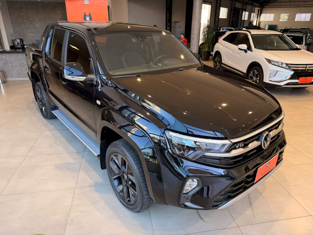 VW - VolksWagen Amarok 2026