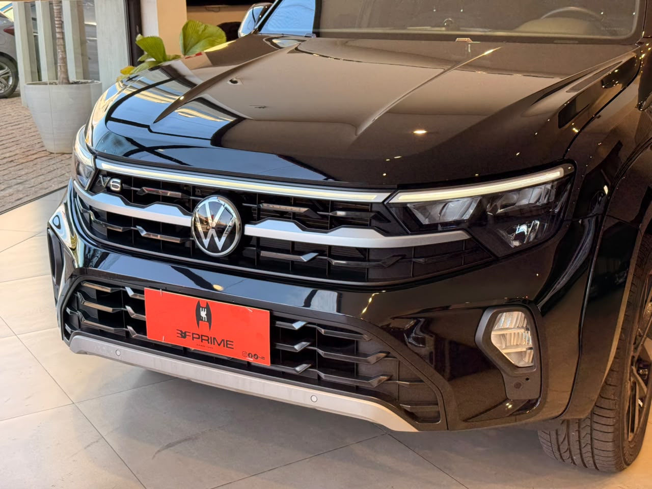 VW - VolksWagen Amarok 2026