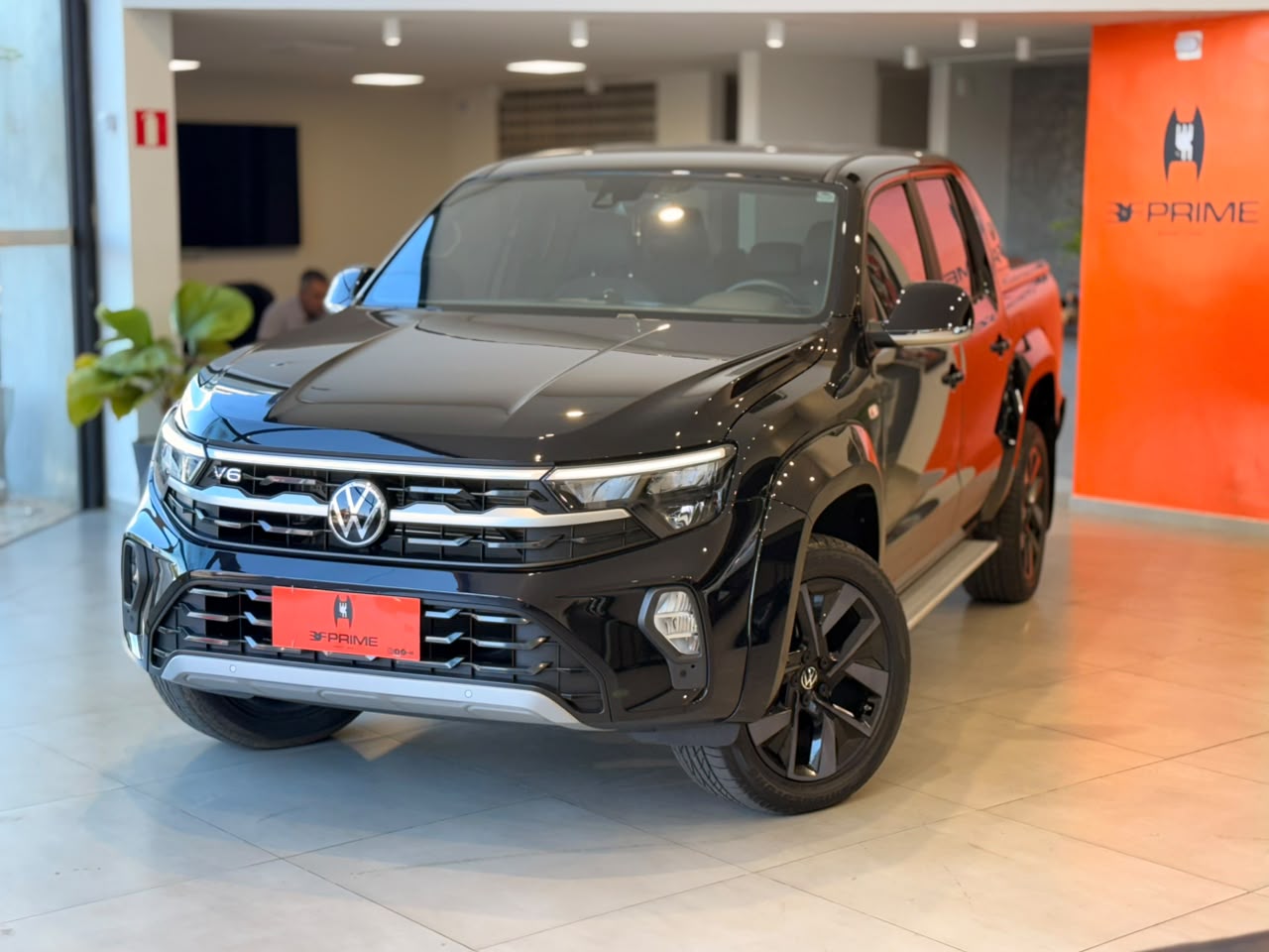 VW - VolksWagen Amarok 2026