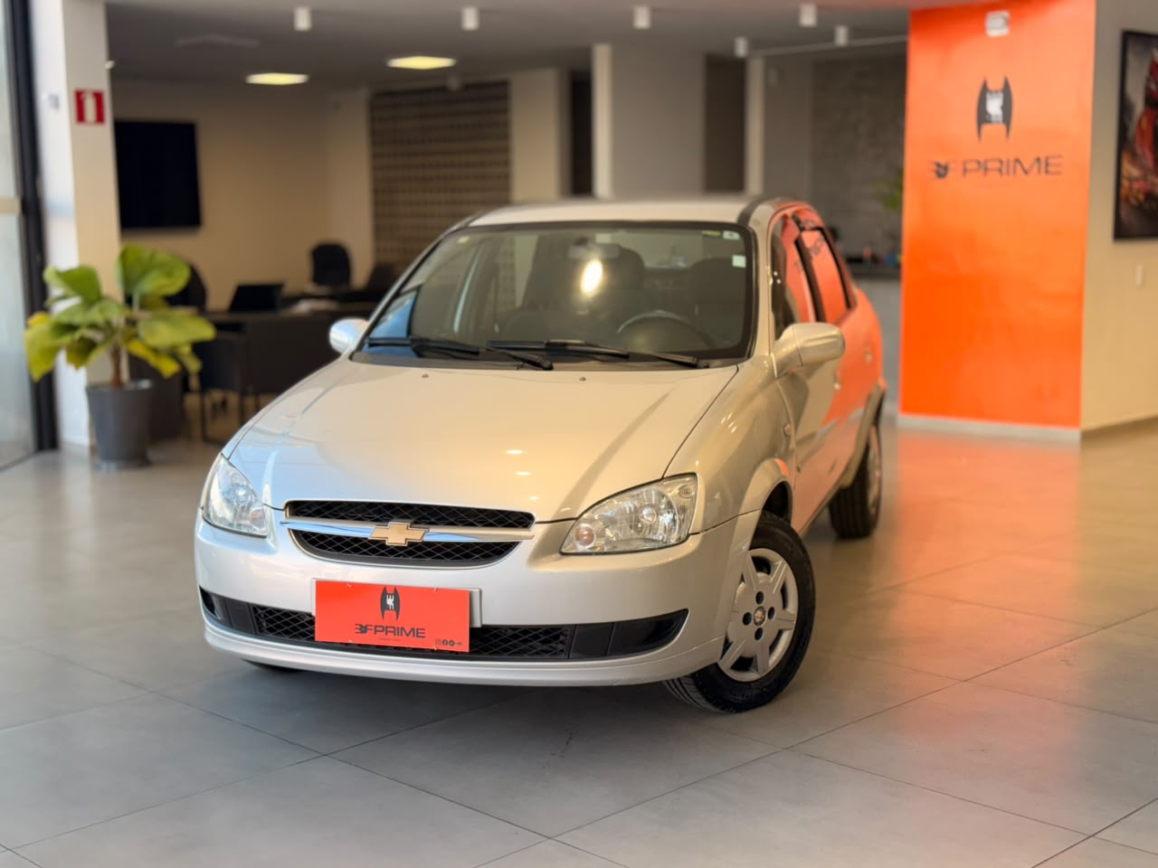 Chevrolet Classic 2014