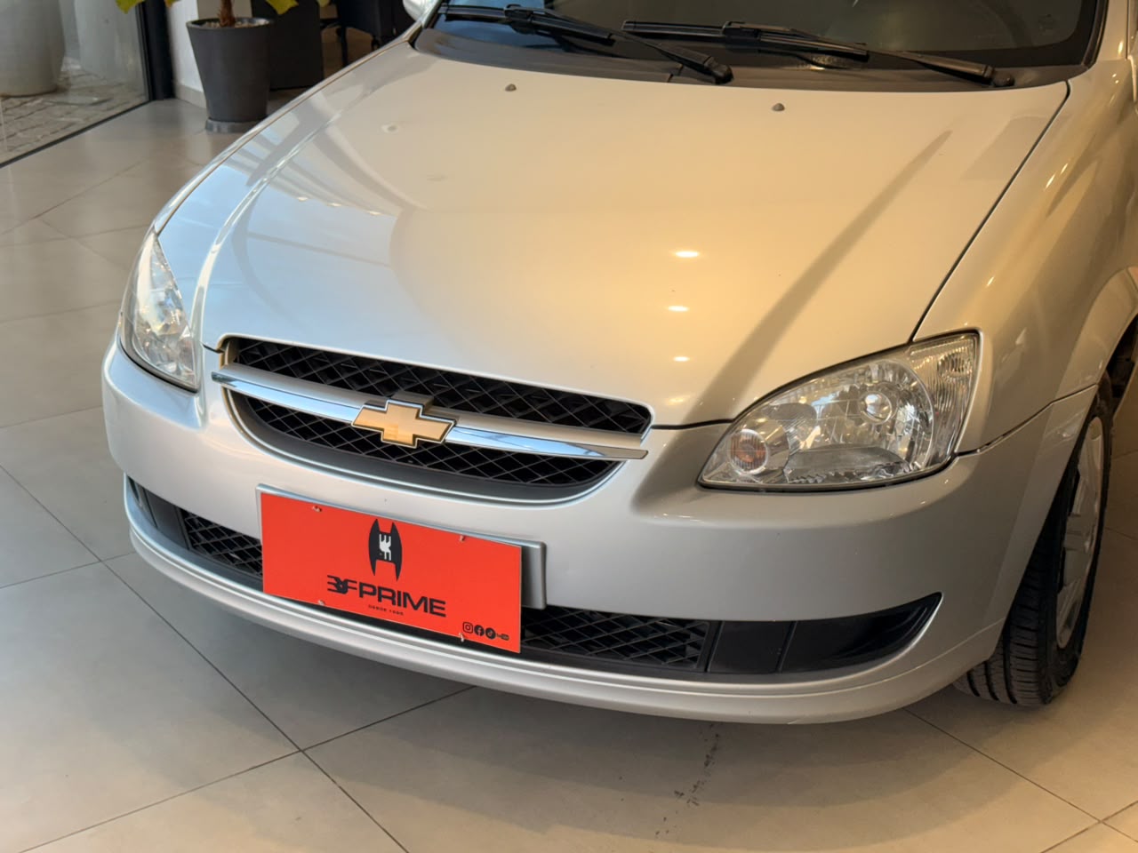 Chevrolet Classic 2014