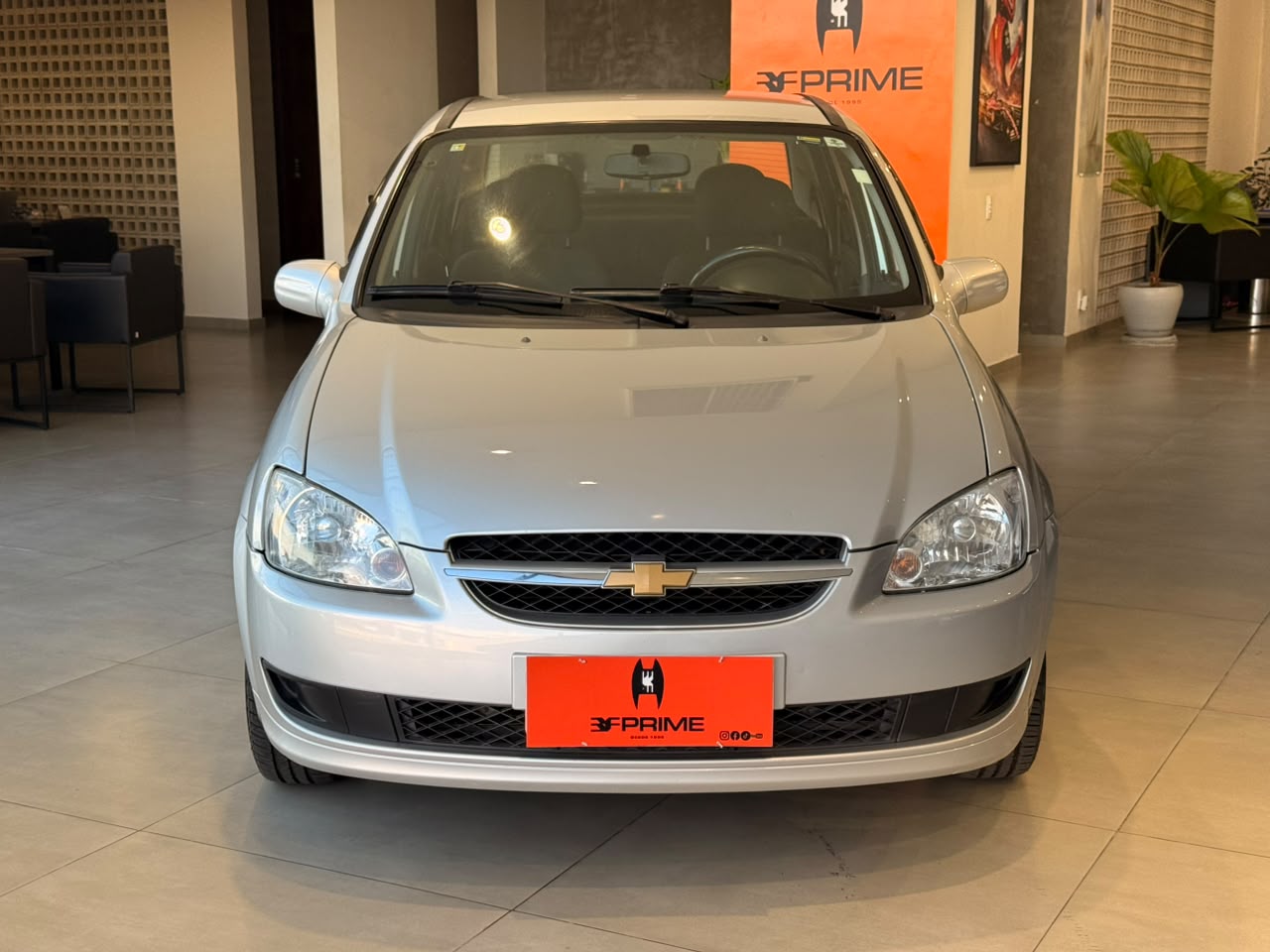 Chevrolet Classic 2014
