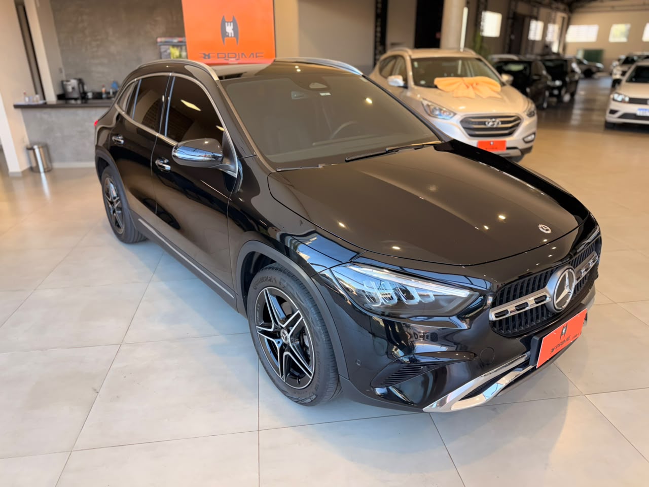 Mercedes-Benz GLA 2025