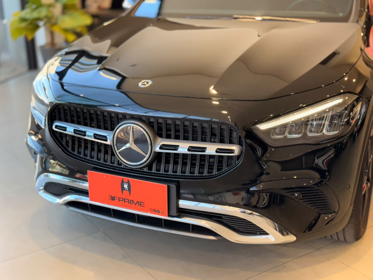 Mercedes-Benz GLA 2025