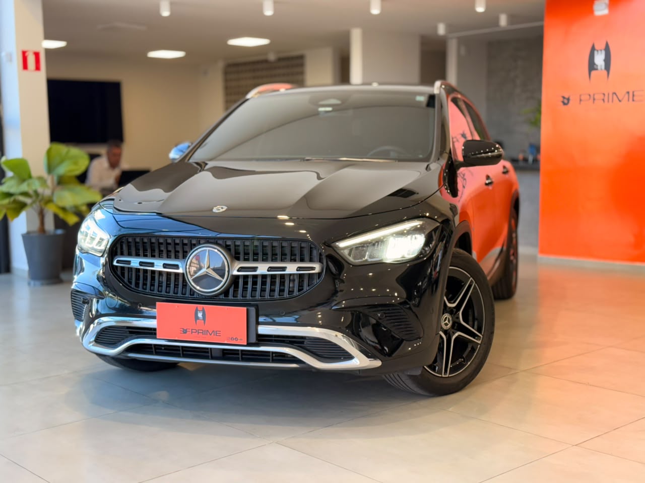 Mercedes-Benz GLA 2025