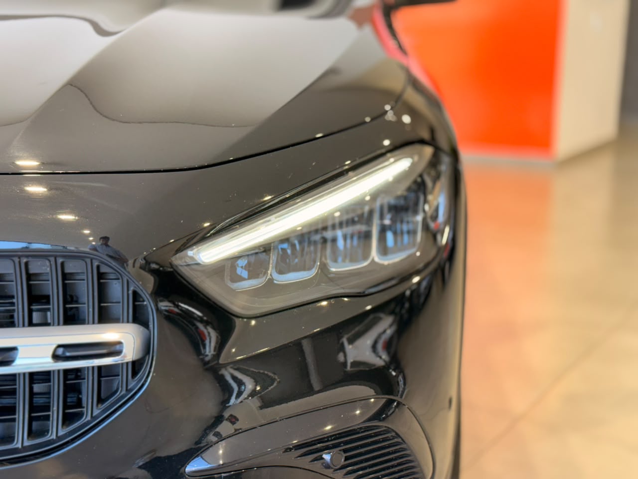 Mercedes-Benz GLA 2025
